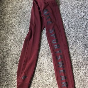 Women’s Nike joggers